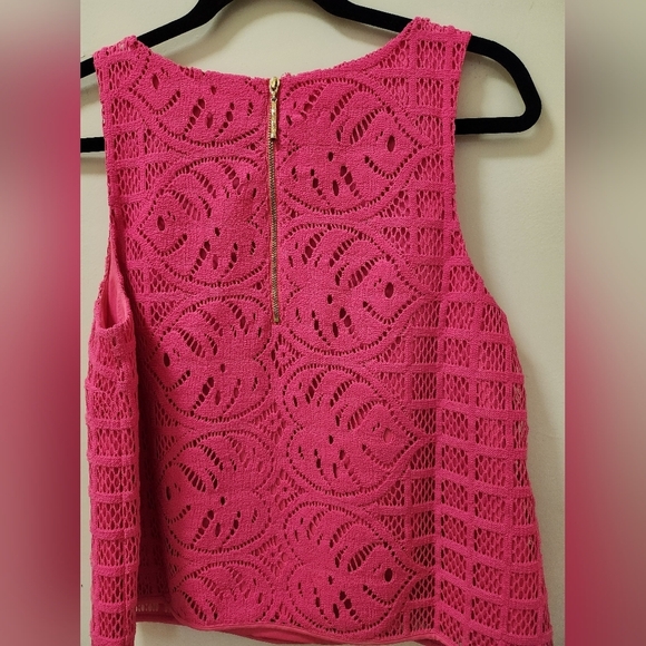 Lilly Pulitzer Lace Tops - Picture 12 of 15